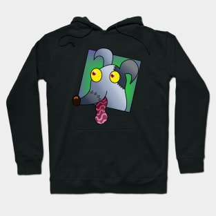 Zombie Pooch (V2) Hoodie